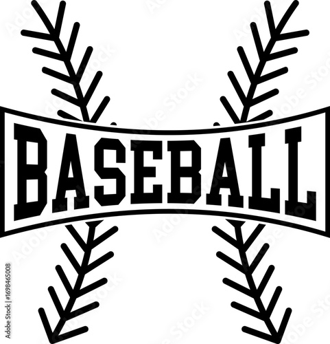 Baseball Game Day T-shirt Design