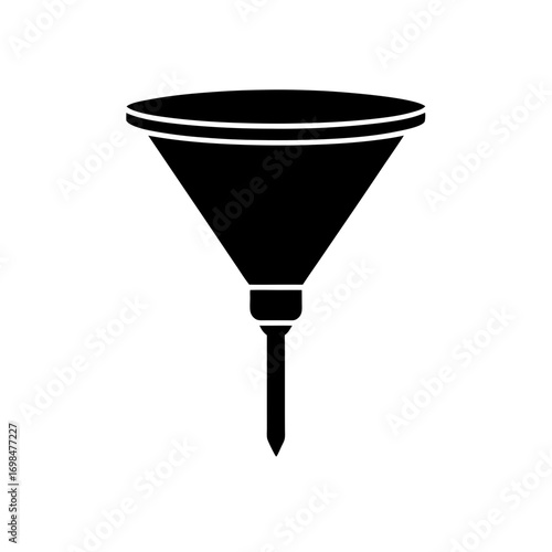 stainless steel kitchen utensil