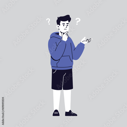 Thinking Man