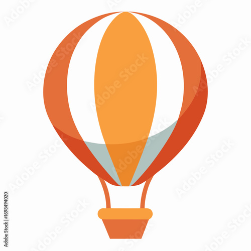 hot air balloon