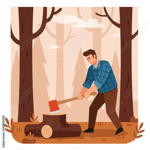 Woodcutter