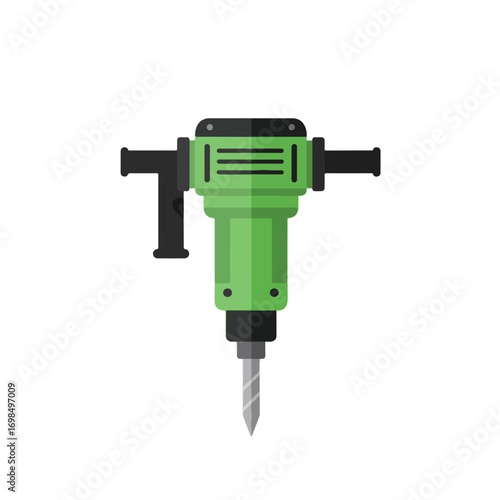 Pneumatic Jackhammer