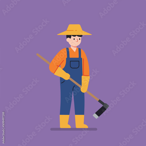 Vector farmer