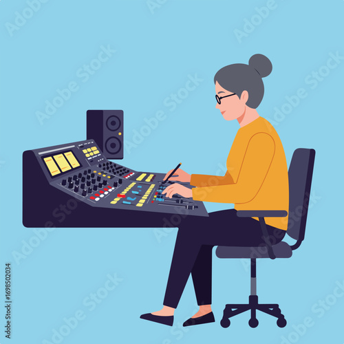 Audio Mastering Station