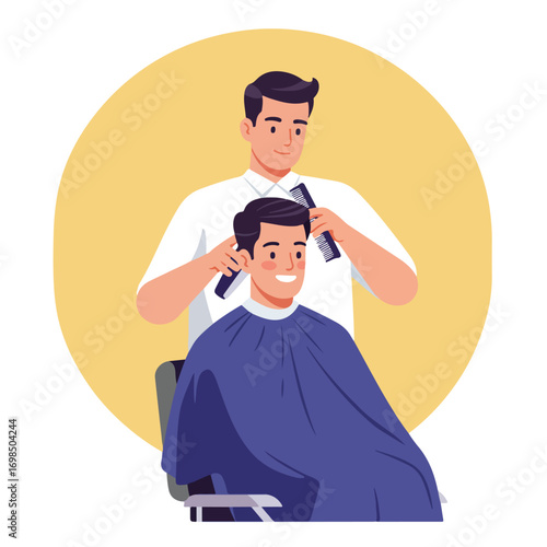 Grooming Session