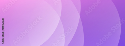 Dynamic vivid pink abstract with colorful gradient background. Circle shapes composition Space. Suit for business, corporate, institution, conference, vectopr illustration in banner,