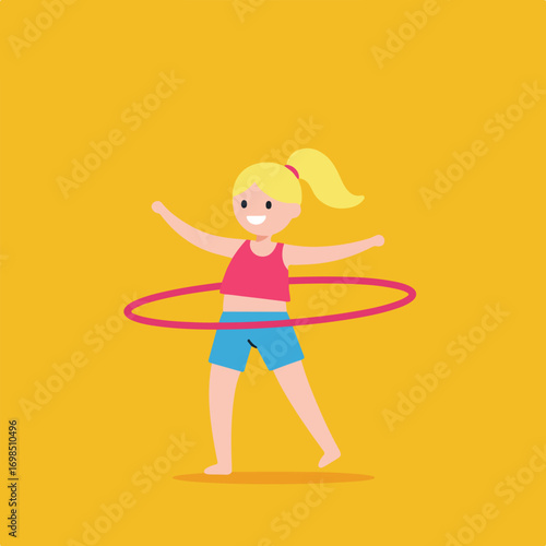 Hula Hoop Fun (1)
