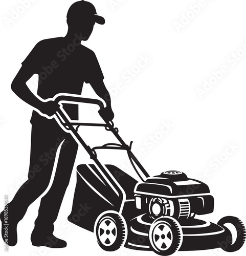 25 Grass Cutting & Mowing Pack