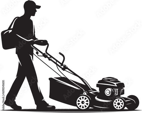 25 Grass Cutting & Mowing Pack