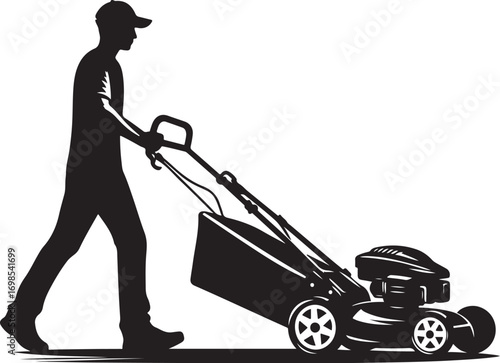 25 Grass Cutting & Mowing Pack
