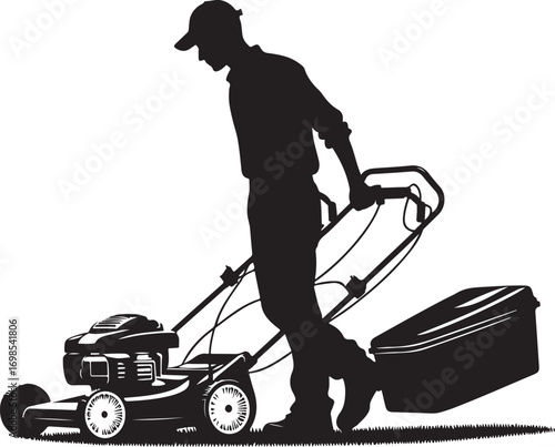 25 Grass Cutting & Mowing Pack