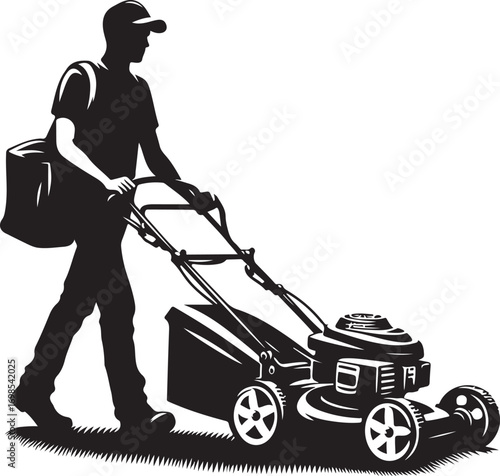 25 Grass Cutting & Mowing Pack