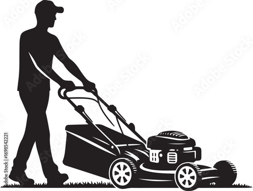 25 Grass Cutting & Mowing Pack