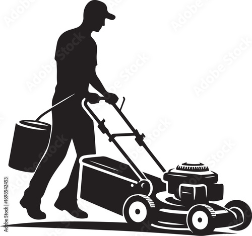 25 Grass Cutting & Mowing Pack