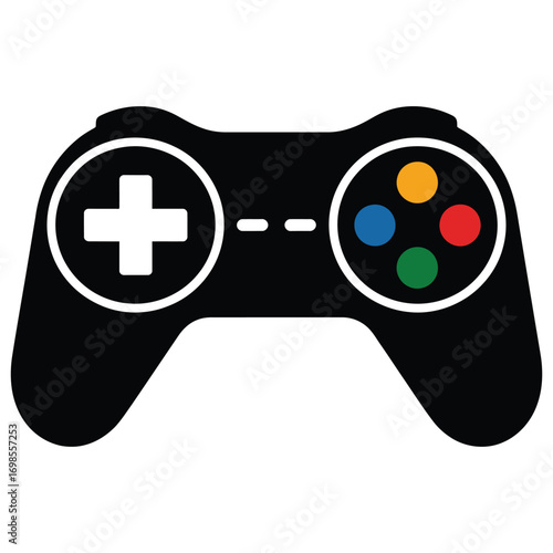 video game controller