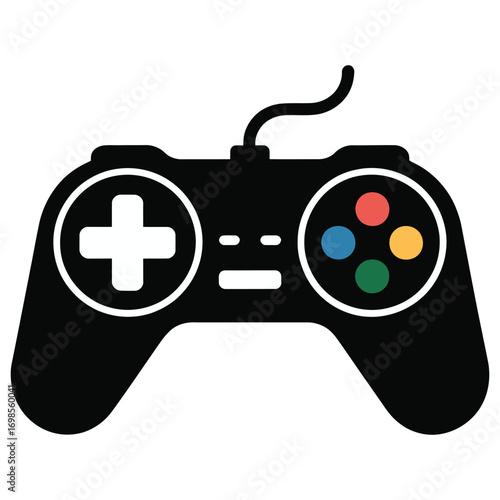 video game controller