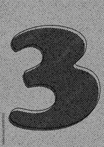 Layout Stoffzahl 3