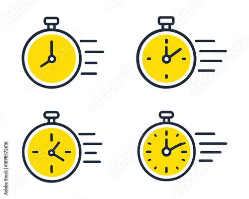 Free Download A businessperson having a meeting while looking at a graph - GFXLoad