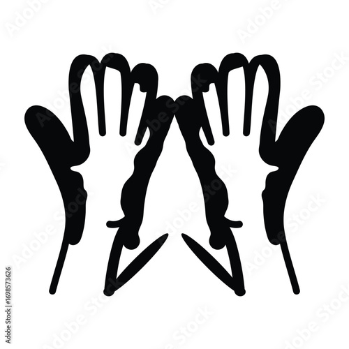 Painter  Gloves 