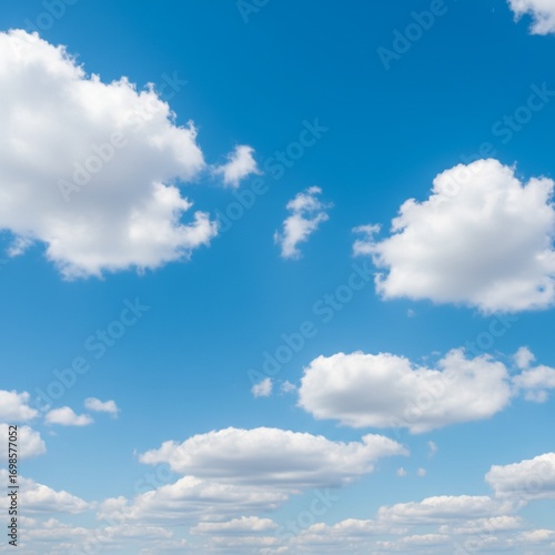 Sky with Clouds