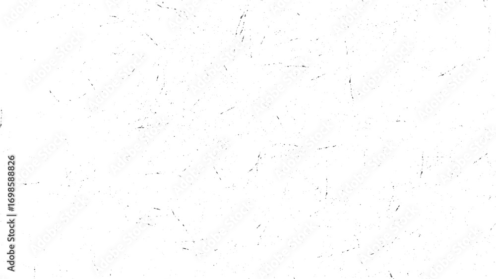 Fototapeta premium Abstract surface dust background black and white grunge distressed overlay vector. Grunge texture overlay black and white abstract distressed dirty wall illustration. 
