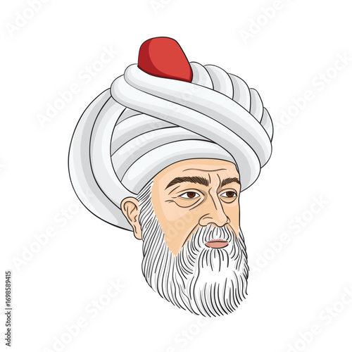 Mimar Sinan was the chief Ottoman architect and civil engineer