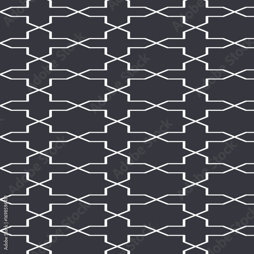 abstract seamless pattern