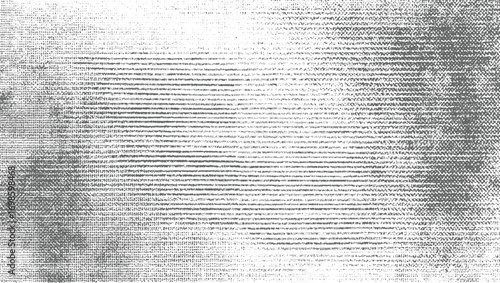 High Contrast Grunge line noise Texture with Horizontal Scratches Distressed Horizontal Line Texture with Grunge Fade Abstract Overlay vector design on transparent background