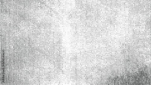 High Contrast Grunge line noise Texture with Horizontal Scratches Distressed Horizontal Line Texture with Grunge Fade Abstract Overlay vector design on transparent background