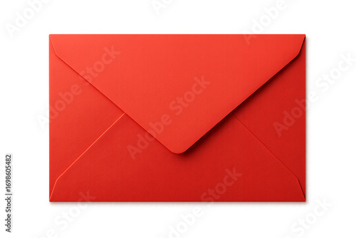 Red Envelope Closeup