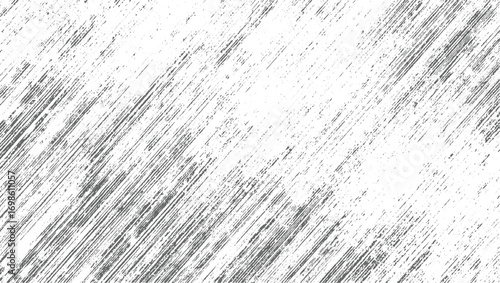 Distressed Wood Grain Texture Vector, Rustic Vertical Scratch Lines, Black Grunge Texture Vector Illustration, noise, Monochrome Distressed Abstract Uneven Overlay, vector design on whit background.