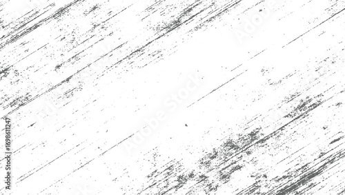 Wood Tree Rings Vector, Tree log, wood growth rings grunge texture vector illustration