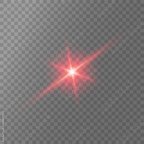 Lens Flare, light glow effect. sun or realistic shining star with backlight effect.
bokeh glitter and sparkles or sparkles on transparent background.
