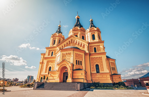 Nizhny Novgorod, Russia