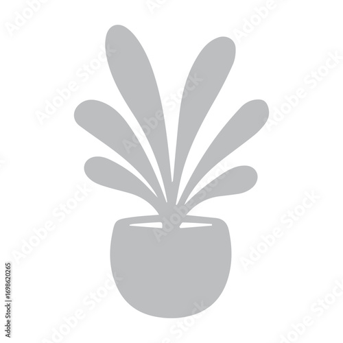 Pot Plant Icon