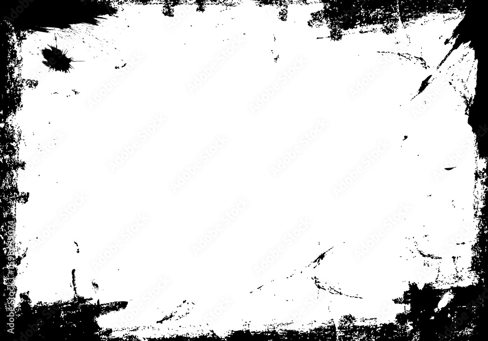 Obraz premium grunge frame for your design