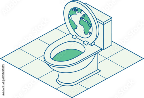 A global movement for sanitation on International Day of Toilet awareness.