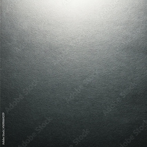 A close-up of a textured gray surface, showcasing subtle patterns and light reflections