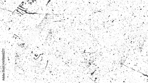 Grunge Texture Overlay Set with Dust and Fuzzy Frame Effects