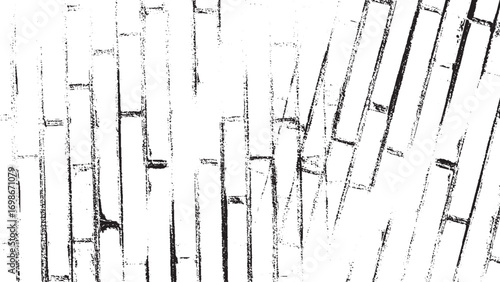 Soft distressed grunge texture with abstract lines