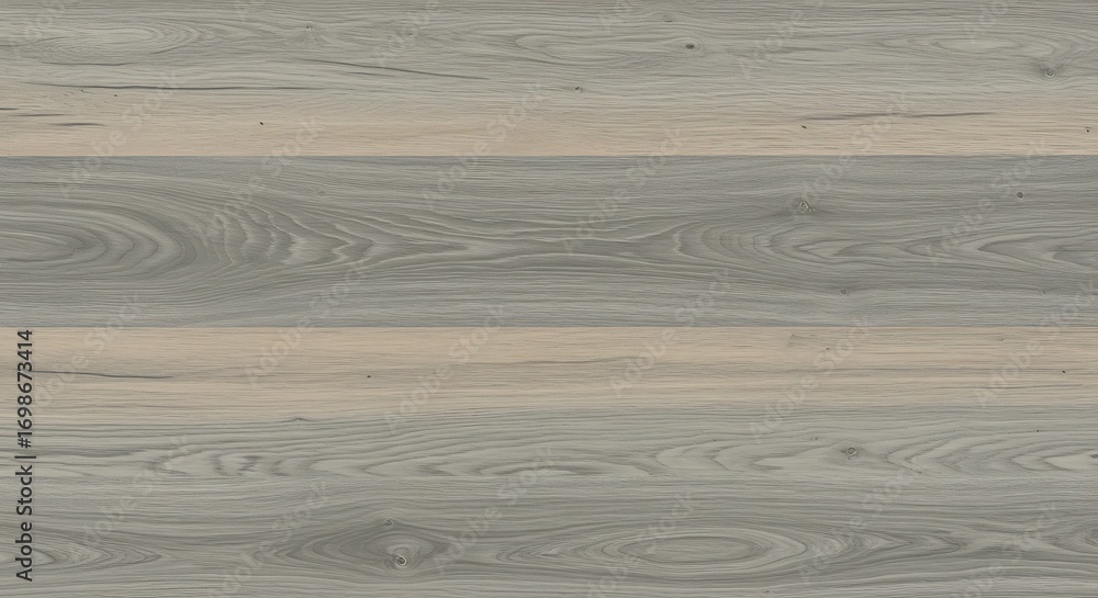 Naklejka premium Textured Wooden Planks with Alternating Grey and Natural Wood Grain Patterns