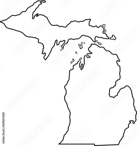 Michigan United States of America