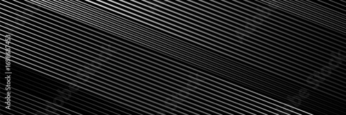 Slash line background with diagonal lines black color. modern