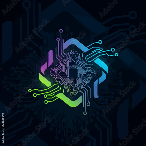 electronic circuit board