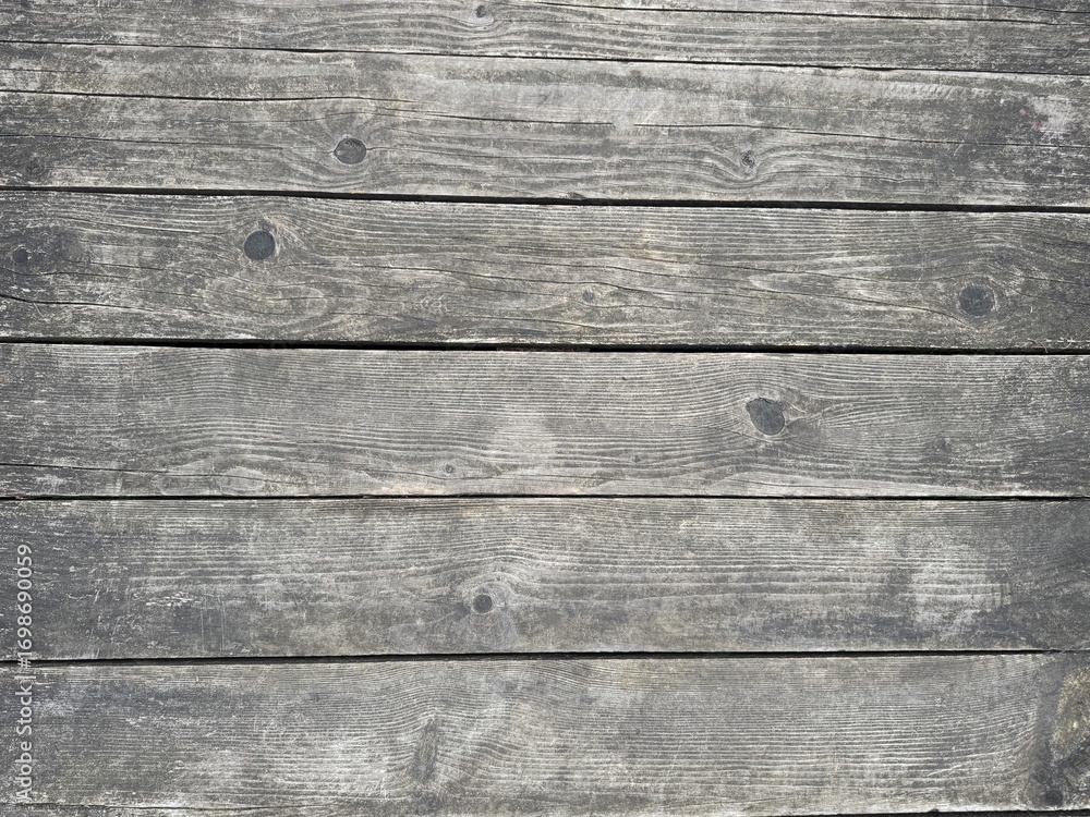 Fototapeta premium Old abstract wooden background, wood texture