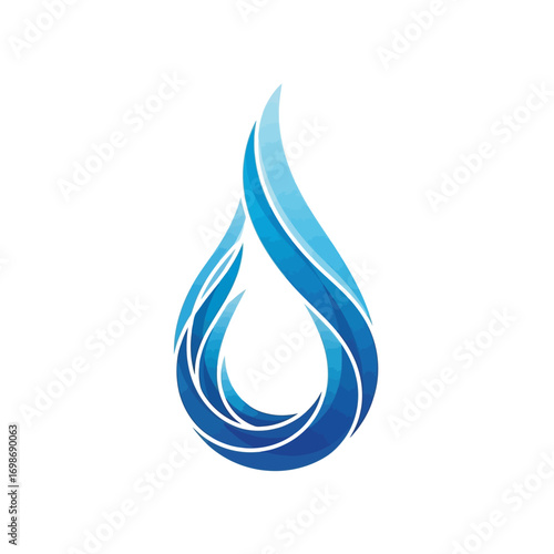 water drop icon