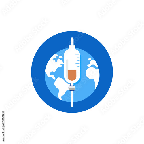 Global health infusion medical aid worldwide healthcare support