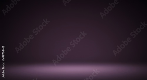 An abstract and modern minimalist backdrop design in plum color.