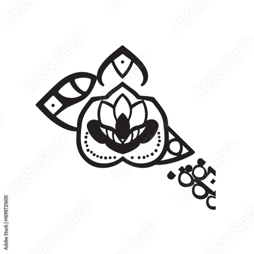 Floral Pattern Illustration