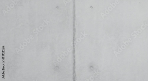 Wallpaper Mural Gray Concrete Wall Panel with Seam, Modern Minimalist Architecture Torontodigital.ca